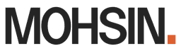 Mohsin Rashid Logo