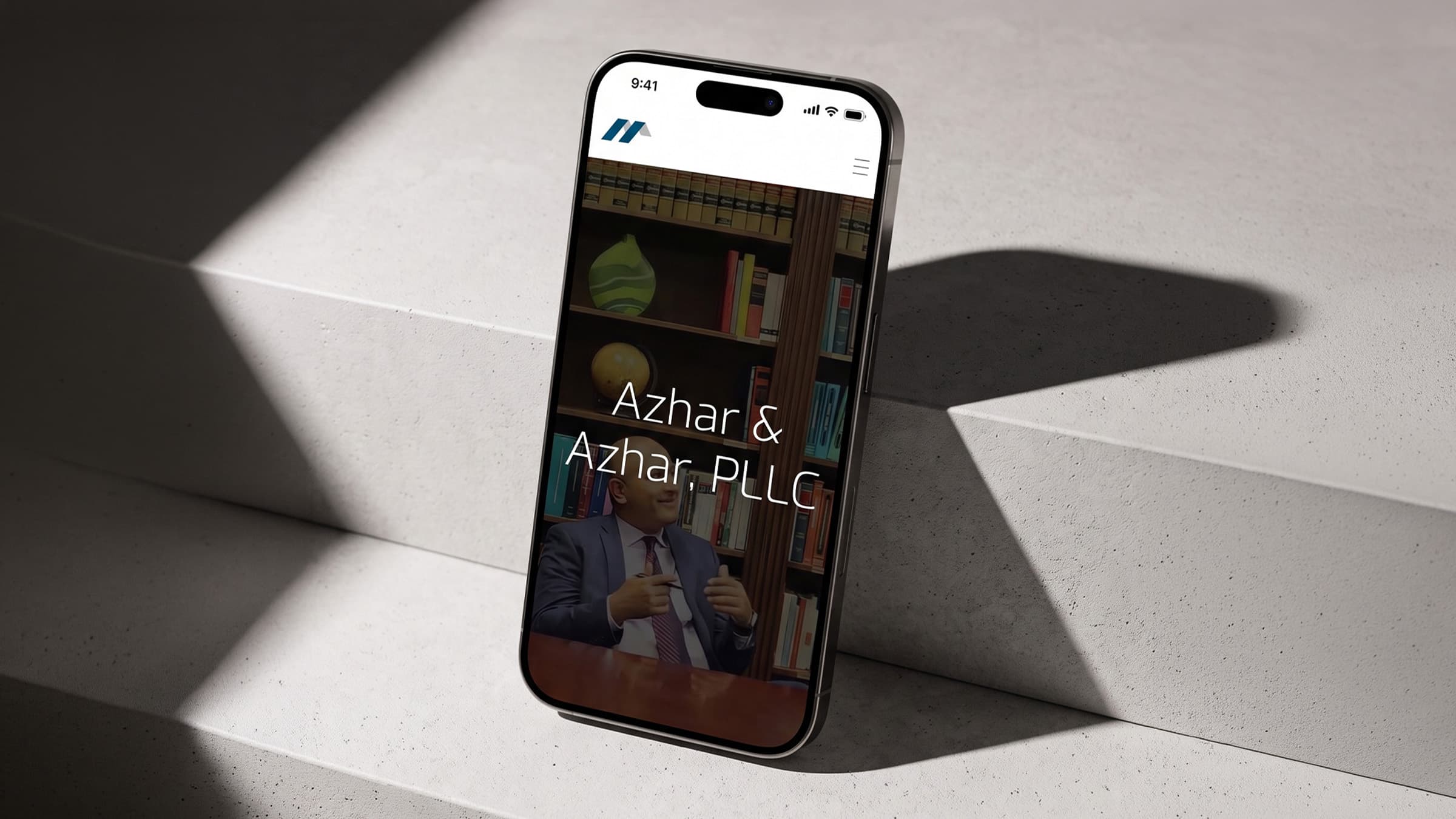 Azhar Law Firm cover