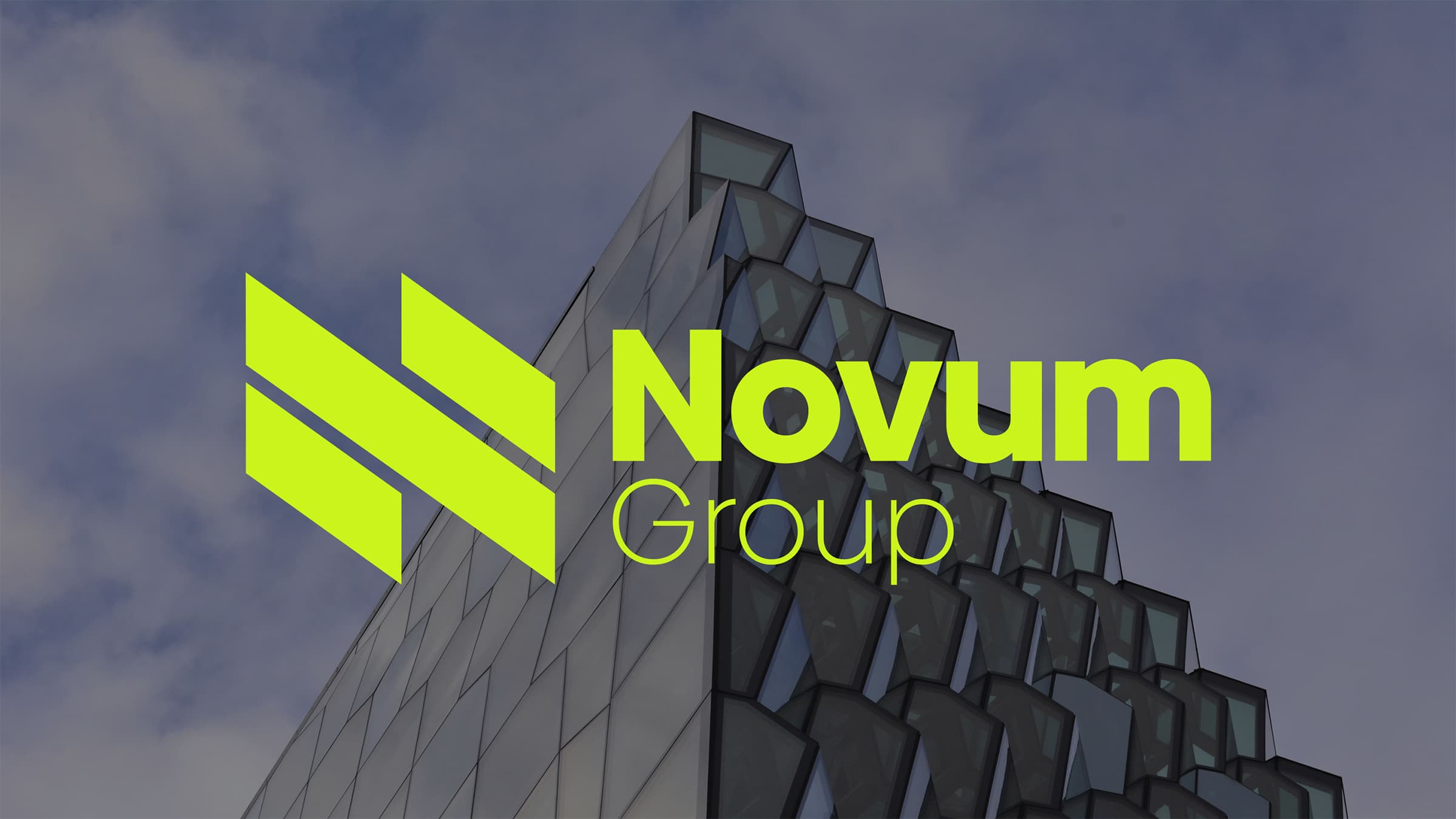 Novum Built World cover